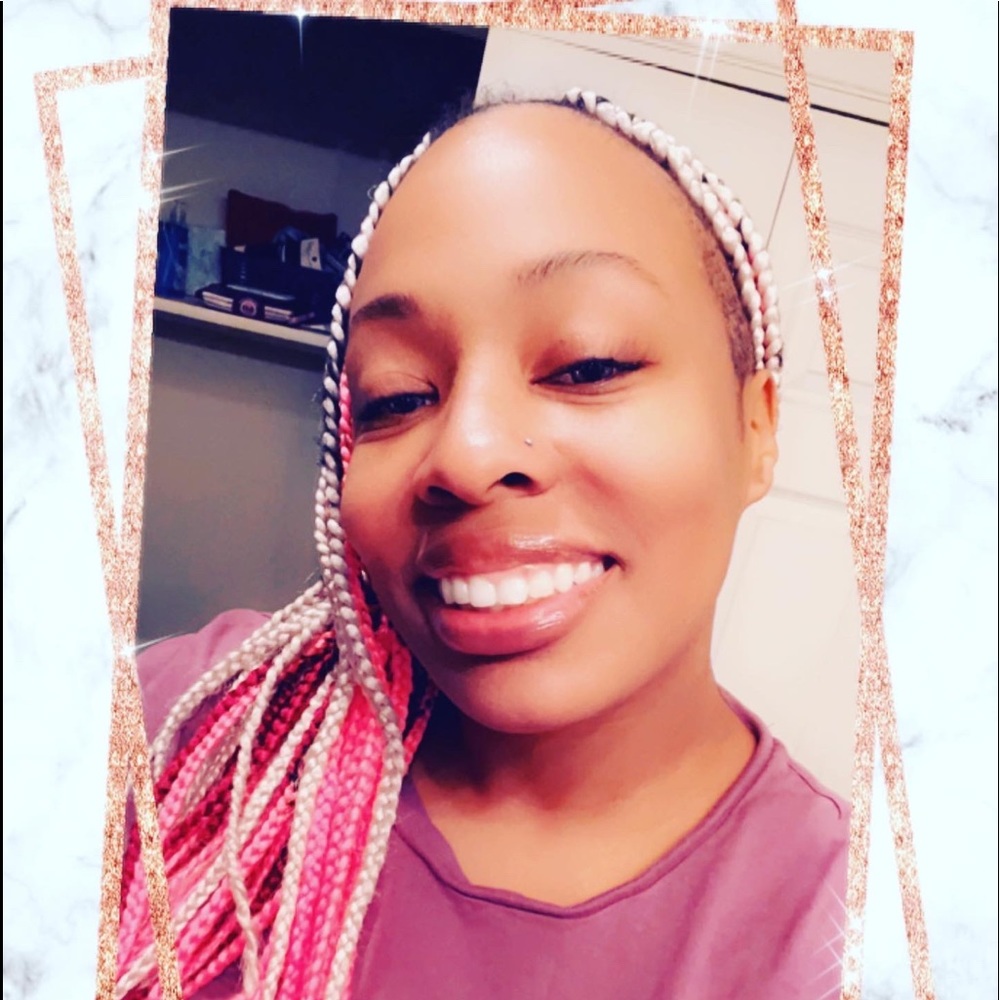 Meet your Posher, Shameka